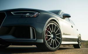 Audi RS3 Sedan by TAG Motorsports on HRE Wheels (303M) 2017 года